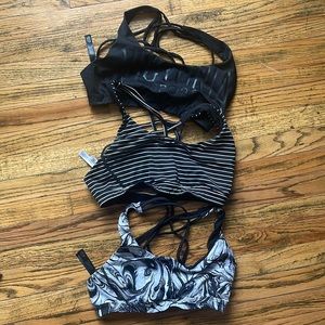 Victoria sport bra bundle